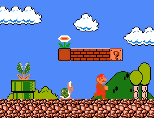 В LittleBigPlanet 3 сделали симулятор Марио