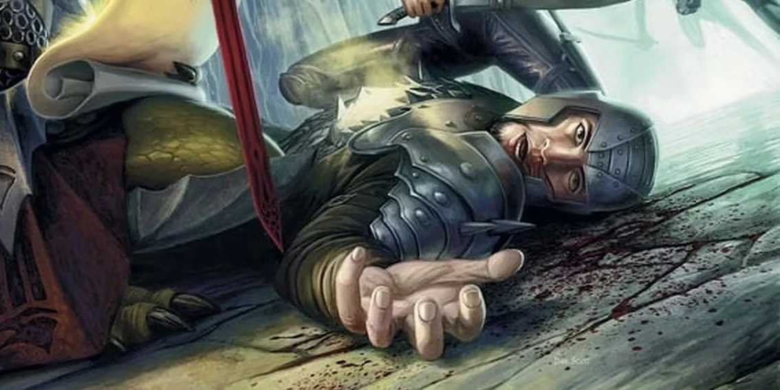 Создатель настолки по Dark Souls назвал скандал с OGL концом "золотого века" D&D