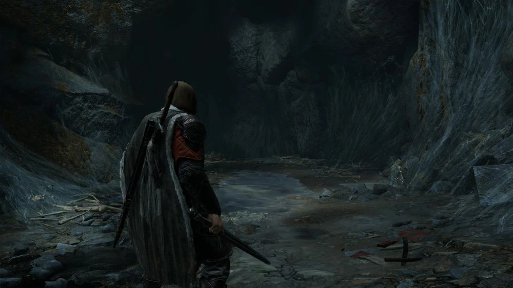 Middle-earth: Shadow of War "Улучшение графики CineStyle Light (ReShade)"