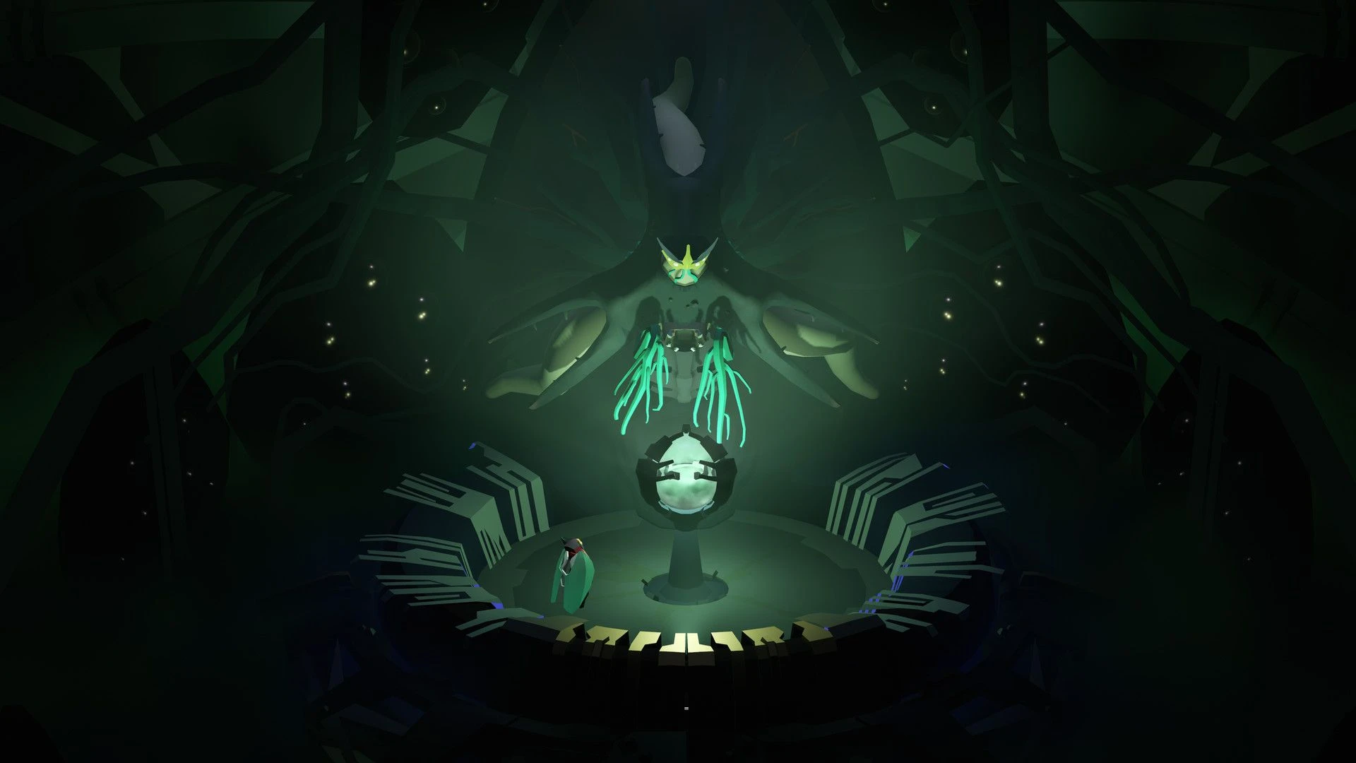 Следующая игра от создателей головоломки Cocoon будет издана Annapurna Interactive