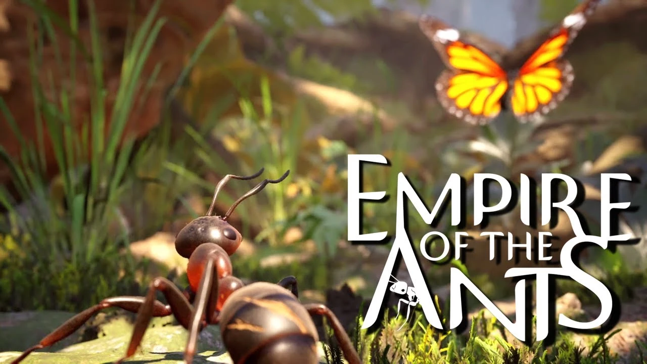 8 минут нового игрового процесса Empire of The Ants