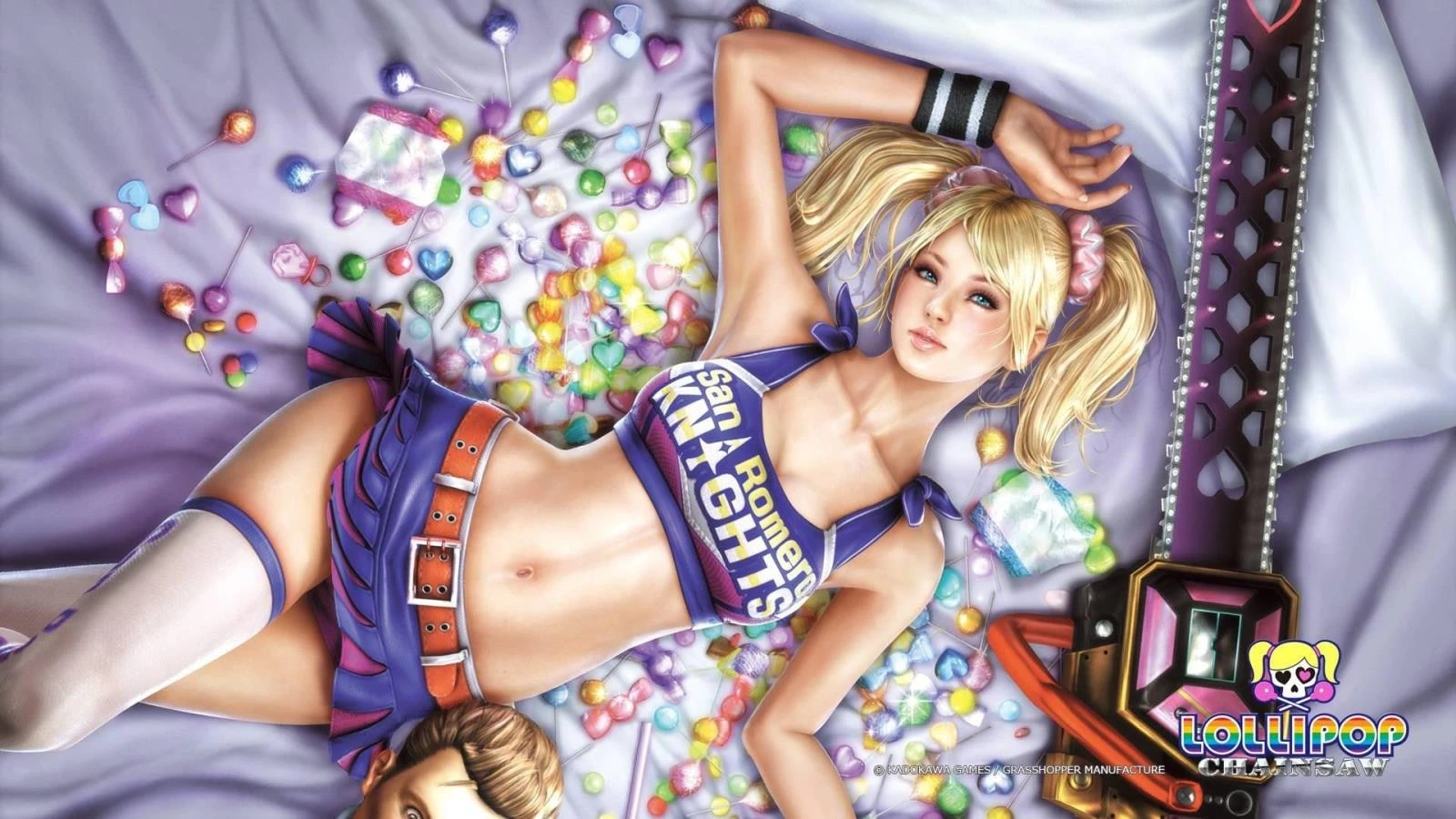 Авторы Lollipop Chainsaw RePOP подписали соглашение, которое поможет развивать серию и выпускать новые части