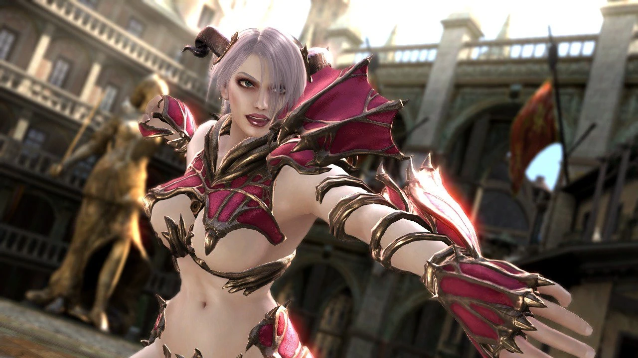 Soulcalibur V - текущее состояние эмуляции PS3 версии на ПК в 4K