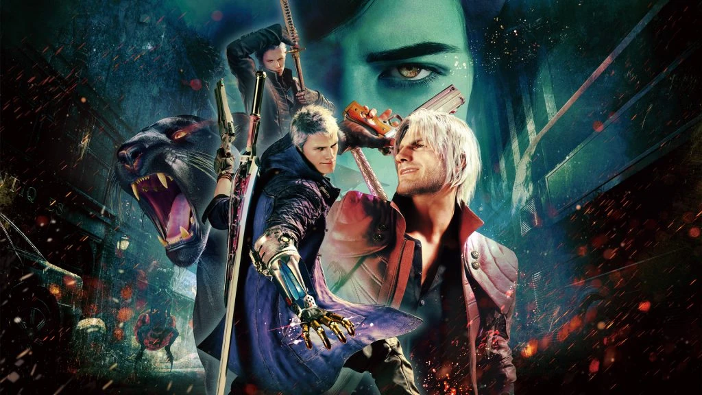 Оценки Devil May Cry 5: Special Edition