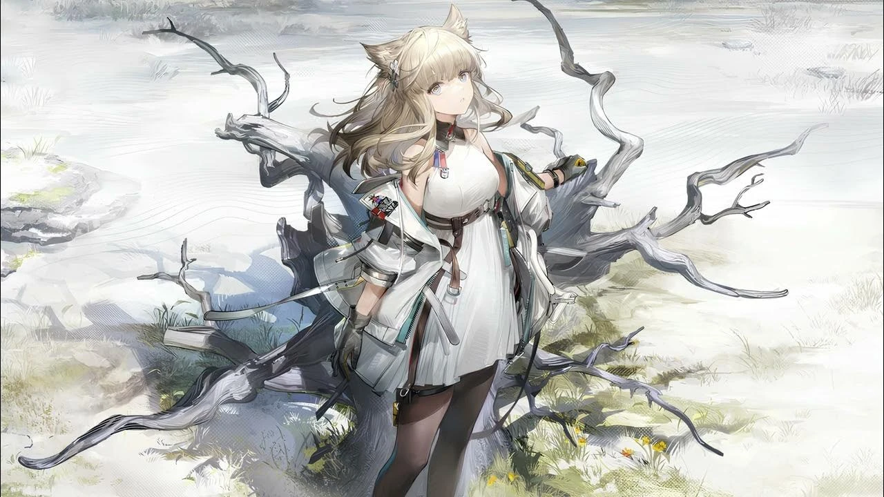 Превью Arknights: Endfield с закрытой презентации из Шанхая - необычная смесь жанров в футуристическом сеттинге