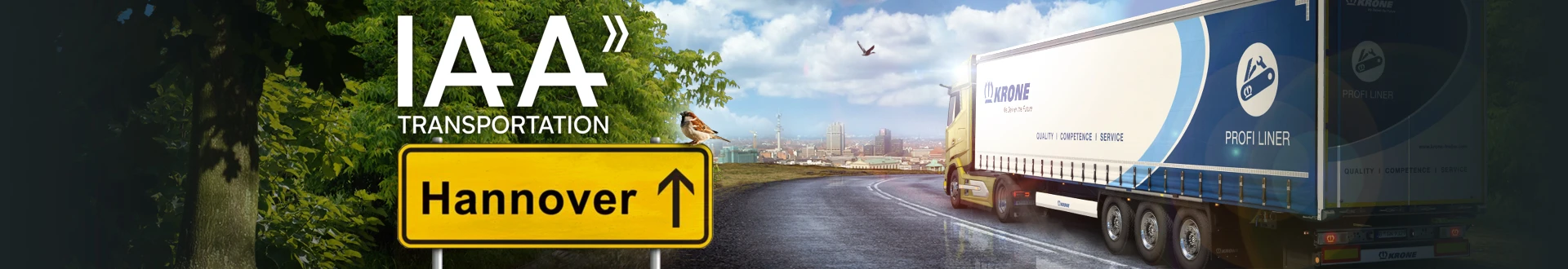 В Euro Truck Simulator 2 начинается событие - Место назначения Ганновер