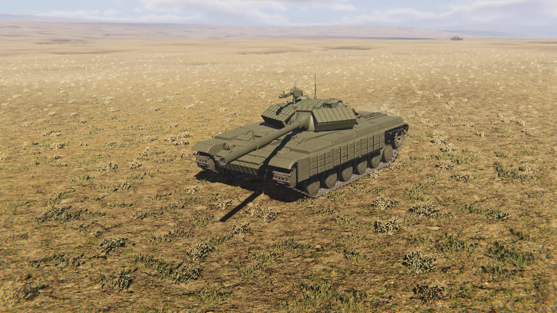 Sprocket "ОБТ СССР Т-64А и Т-80"