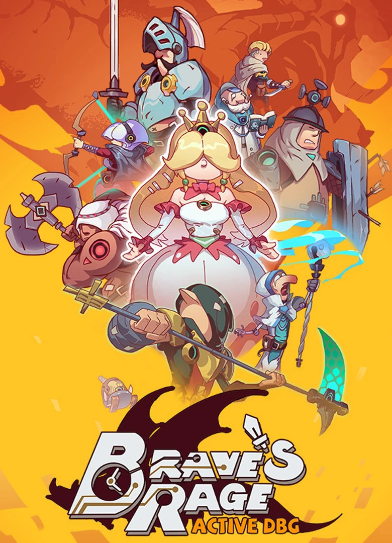 Brave's Rage