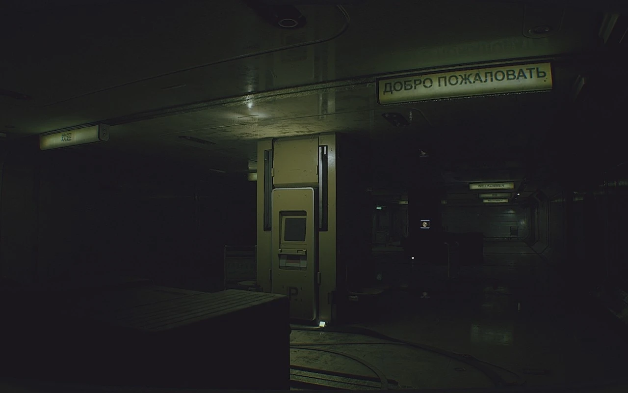 Подробное прохождение первой главы "Рождение" в игре Routine