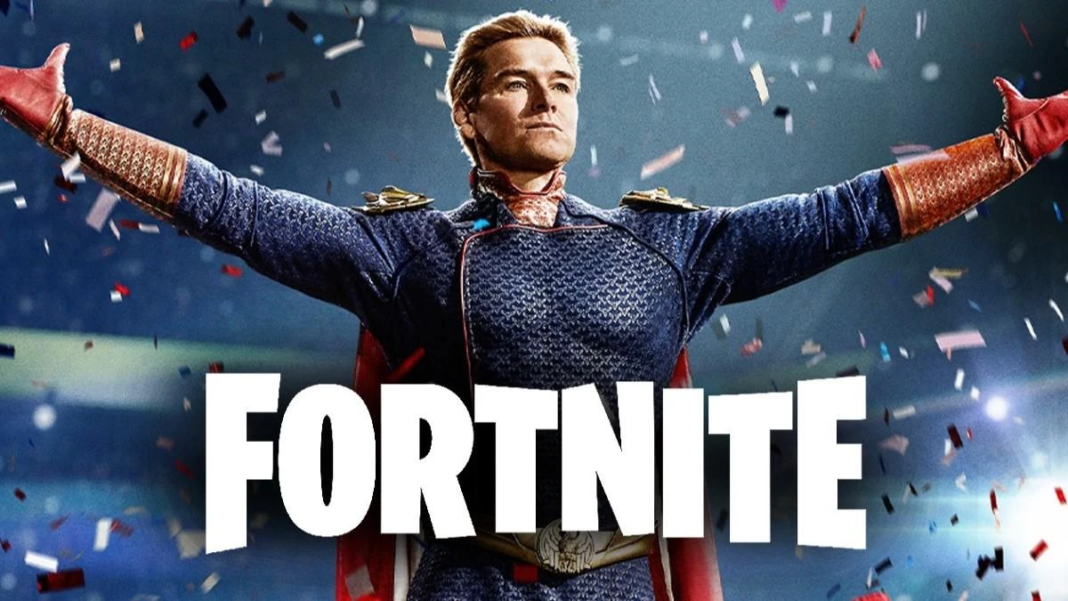 В Fortnite может пройти коллаборация с сериалом "Пацаны"