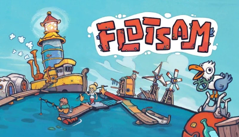 Flotsam "Таблица для Cheat Engine" [EA: 0.7.1] {ColonelRVH}