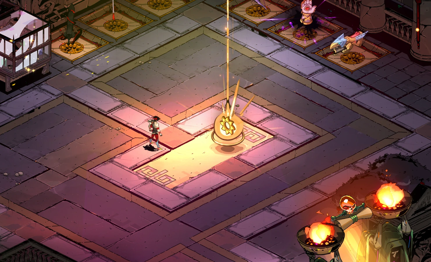 Hades "Новые боги"