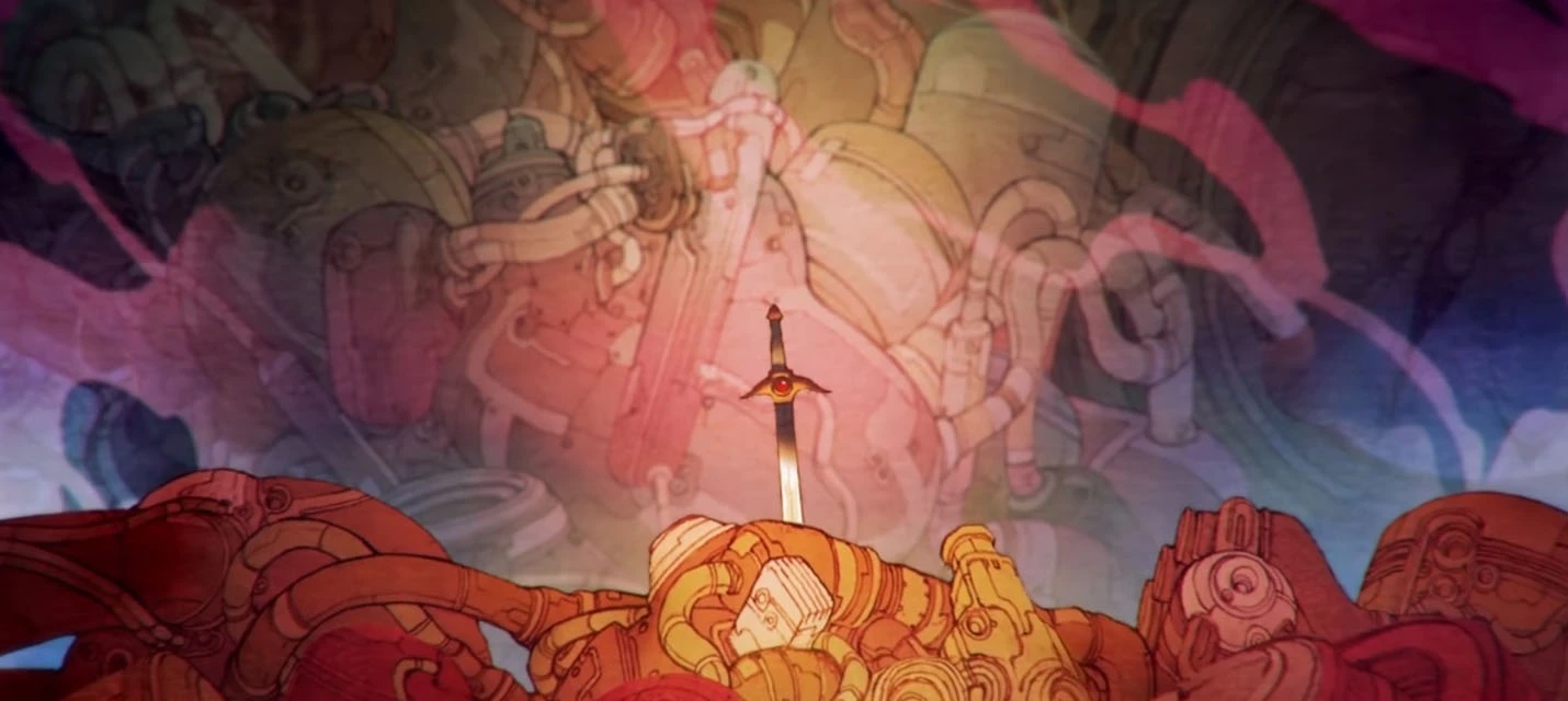 Взгляните на вступительное интро ремейка Secret of Mana