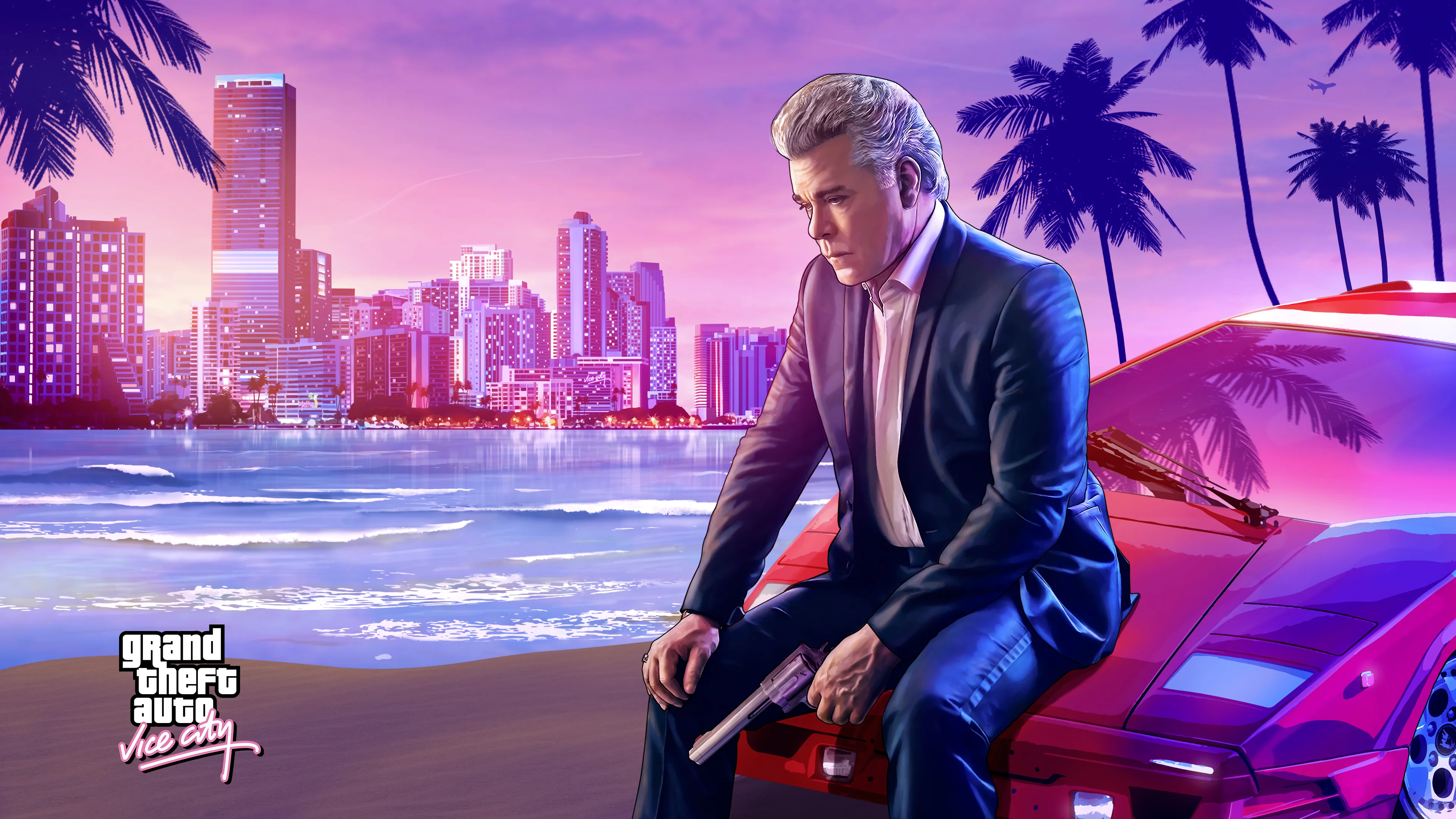 Grand Theft Auto: невероятная история грандиозной серии игры, которая изменила всё - Часть 2