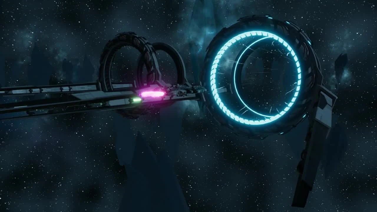 Релизный трейлер Landinar: Into the Void к выходу из раннего доступа