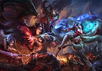 Чемпионат по League of Legends уже не так популярен
