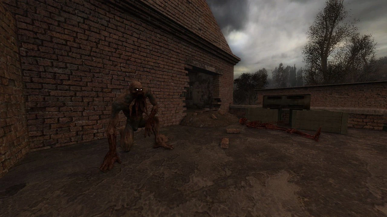 S.T.A.L.K.E.R.: Shadow of Chernobyl "Отменённое обновление от 27 июля 2007" [v1.1]