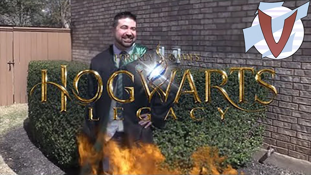 Злобный Джо - обзор Hogwarts Legacy