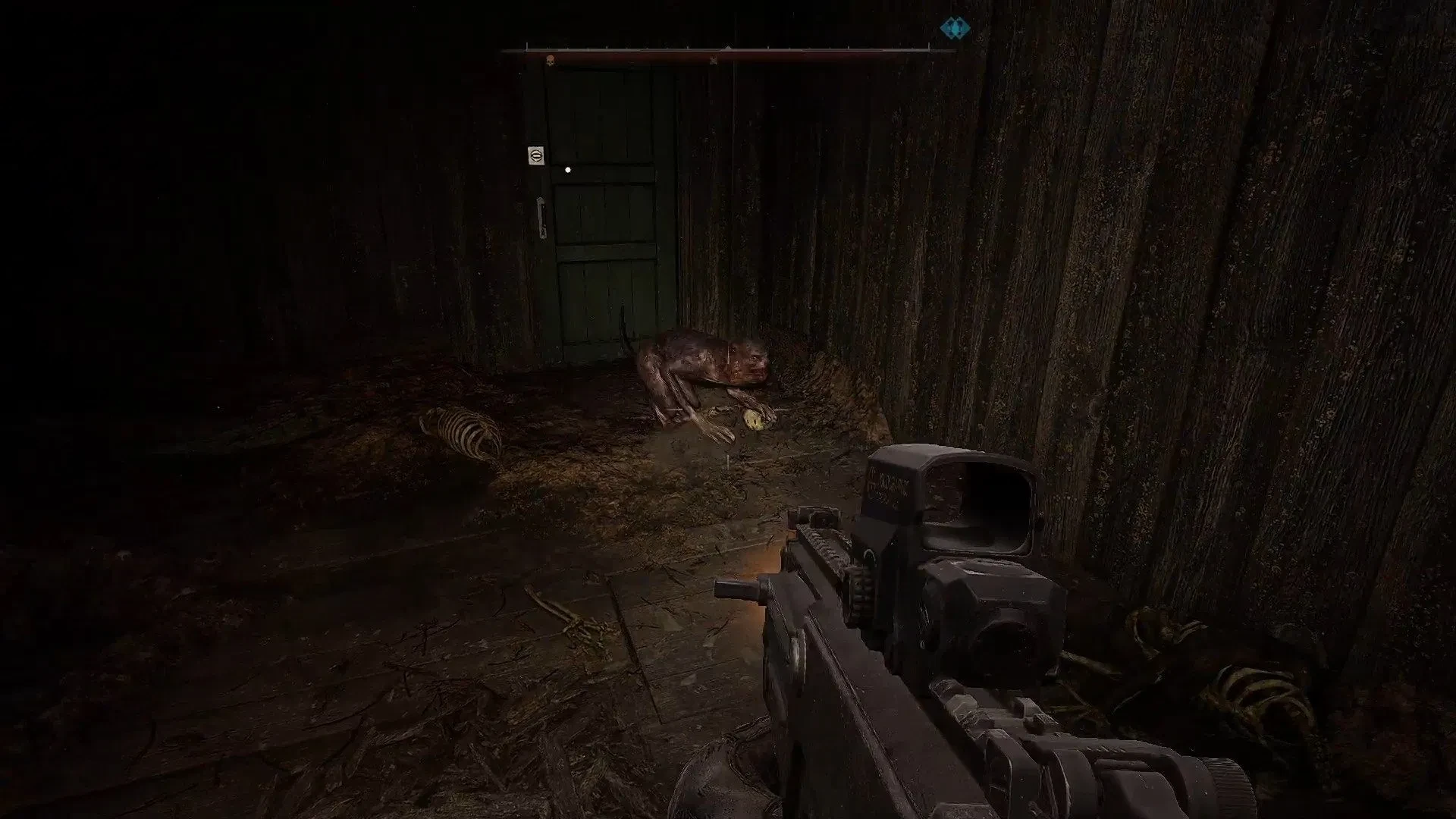 Прохождение миссии "Однажды в Казковом" в S.T.A.L.K.E.R. 2