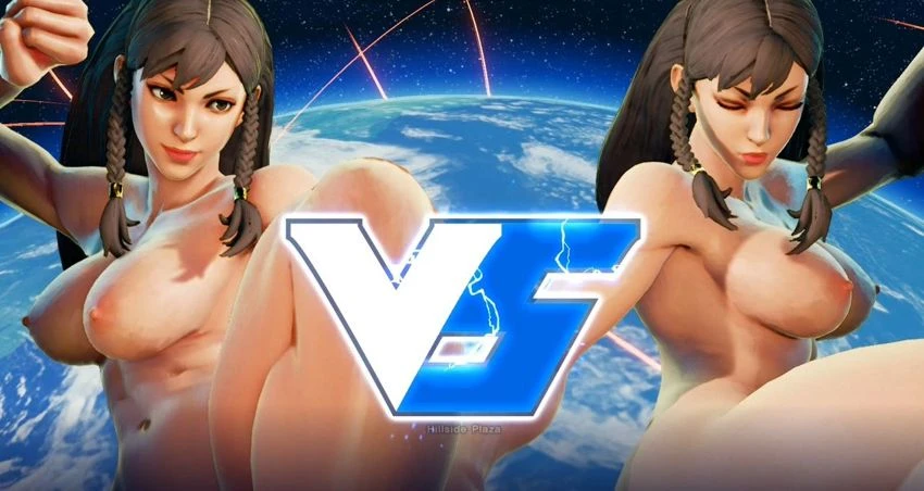 Street Fighter 5 "Full Nude mod (all woman characters)"