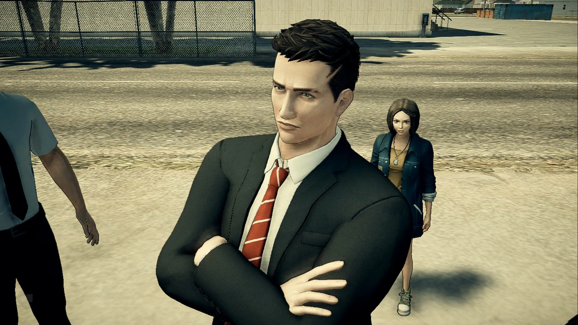 Swery: Меня не волнует, что критики скажут о DP2