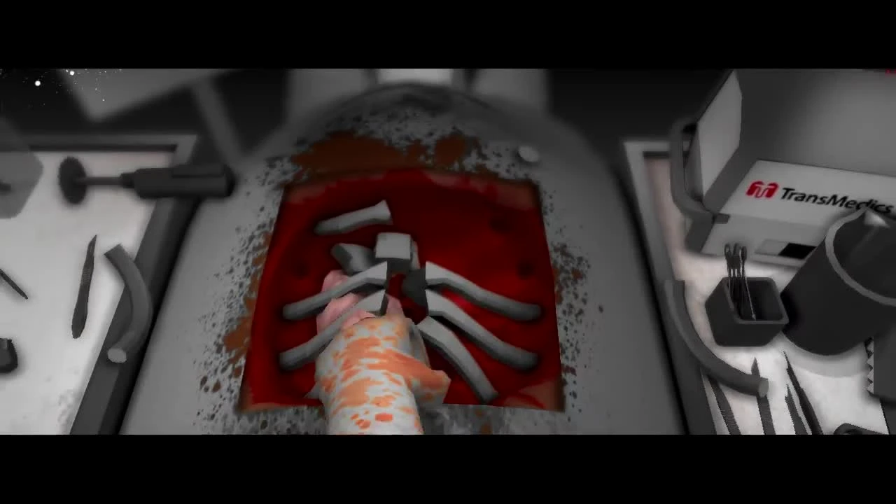 Surgeon Simulator: российская медицина