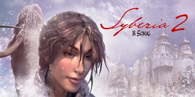 Раздача Syberia I & II в Стиме