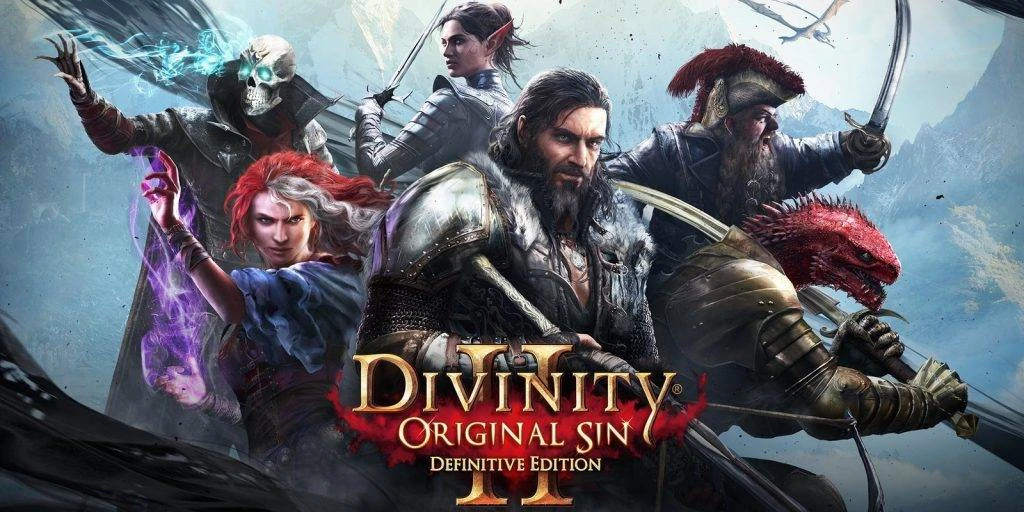 Обновление официального перевода Divinity:Original Sin 2