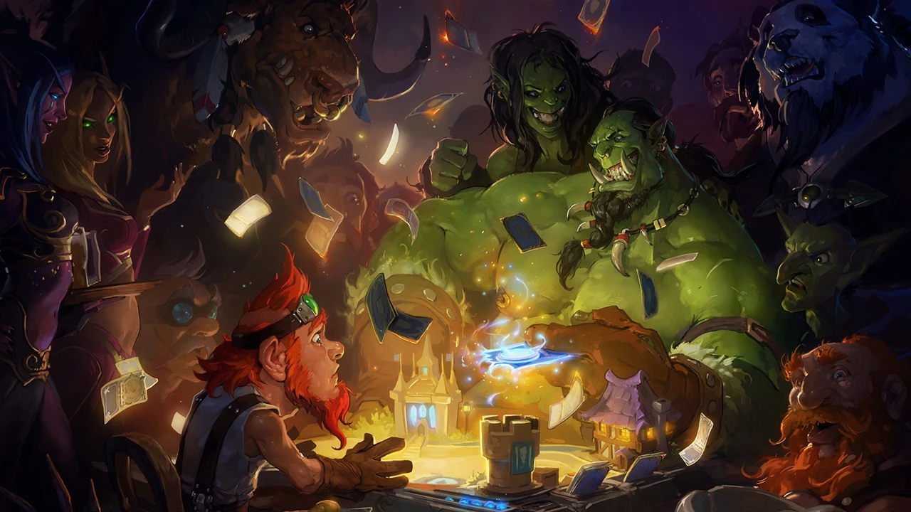 Директор Hearthstone ушел из Blizzard ради открытия новой компании