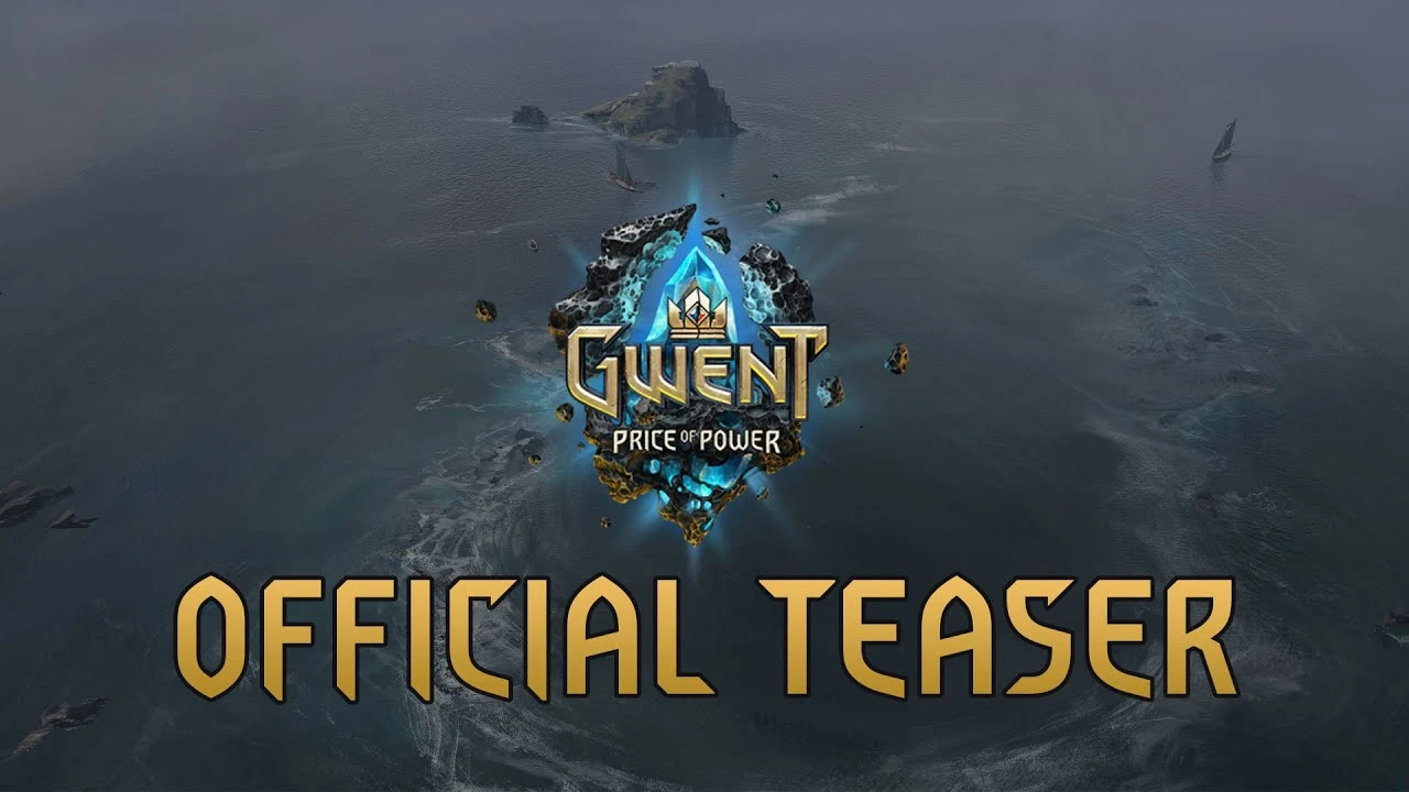 Тизер дополнения "Танеддский бунт" для карточной игры Гвинт