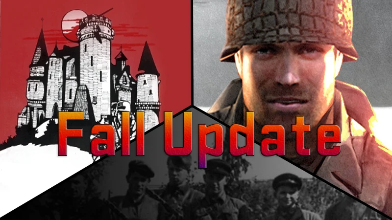 Return to Castle Wolfenstein "RealRTCW - новое оружие, враги HUD и многое другое" [v5.0.2]