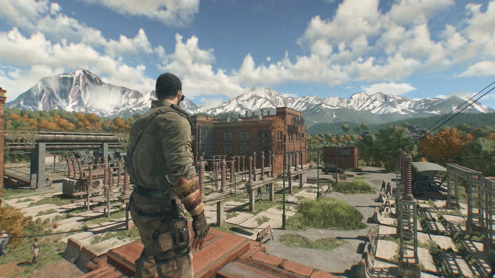 Полное прохождение квеста "Энергетическая авантюра" Dying Light The Beast и фикс задания