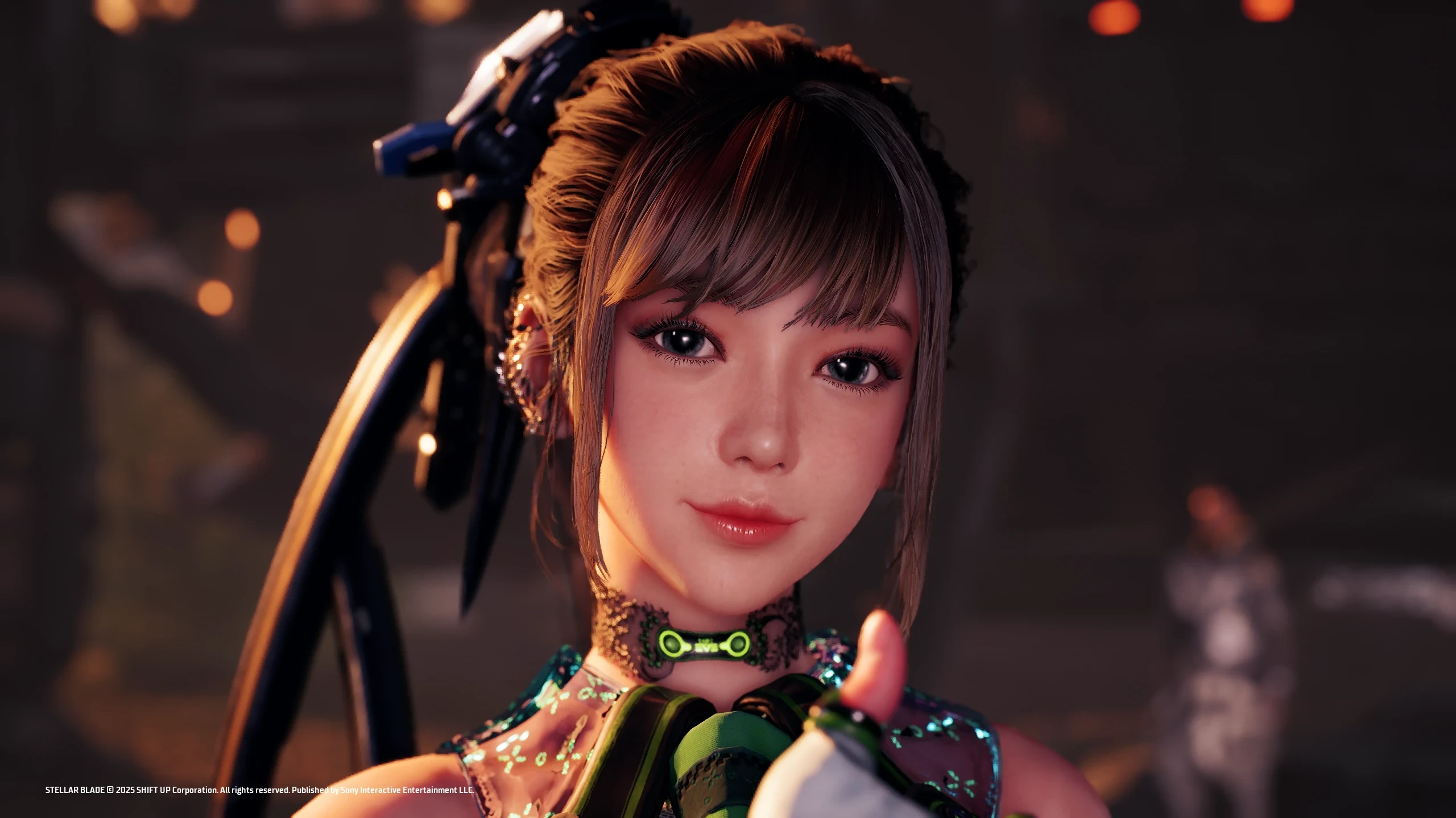 Stellar Blade "Улучшение лица" {rollque}