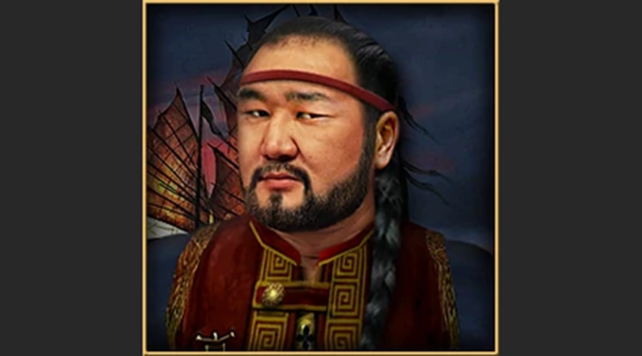 Caribbean Legend "Найм Лонгвэя при прохождении Гамбита за тайную организацию"