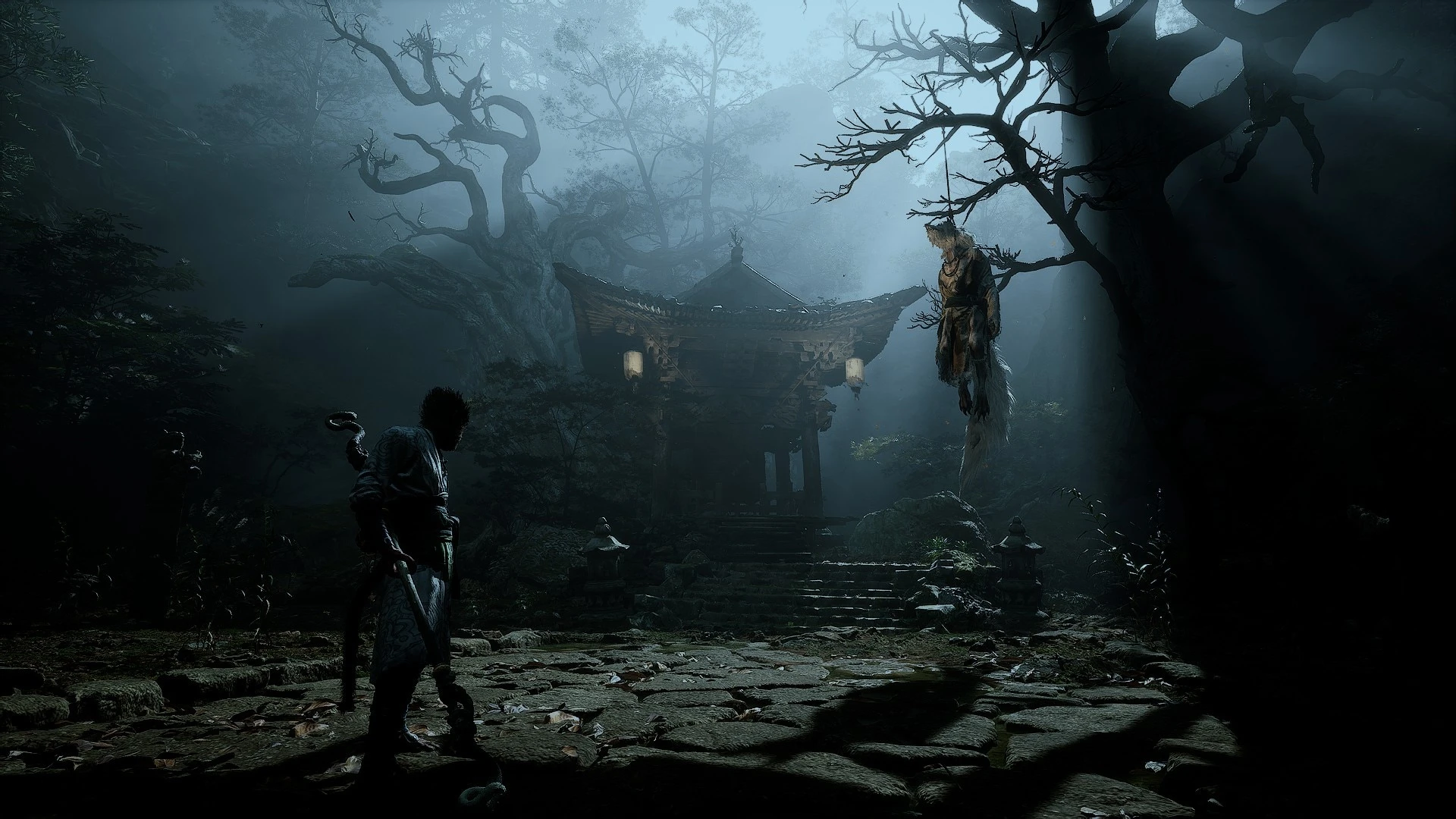 Как получить и использовать сосуды в Black Myth: Wukong