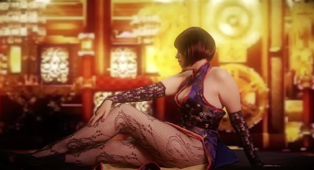 Tekken - косплей