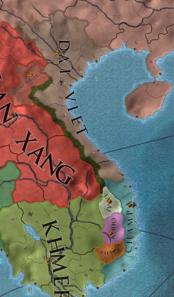 Дневник разработчиков Europa Universalis IV от 18 августа 2020 года