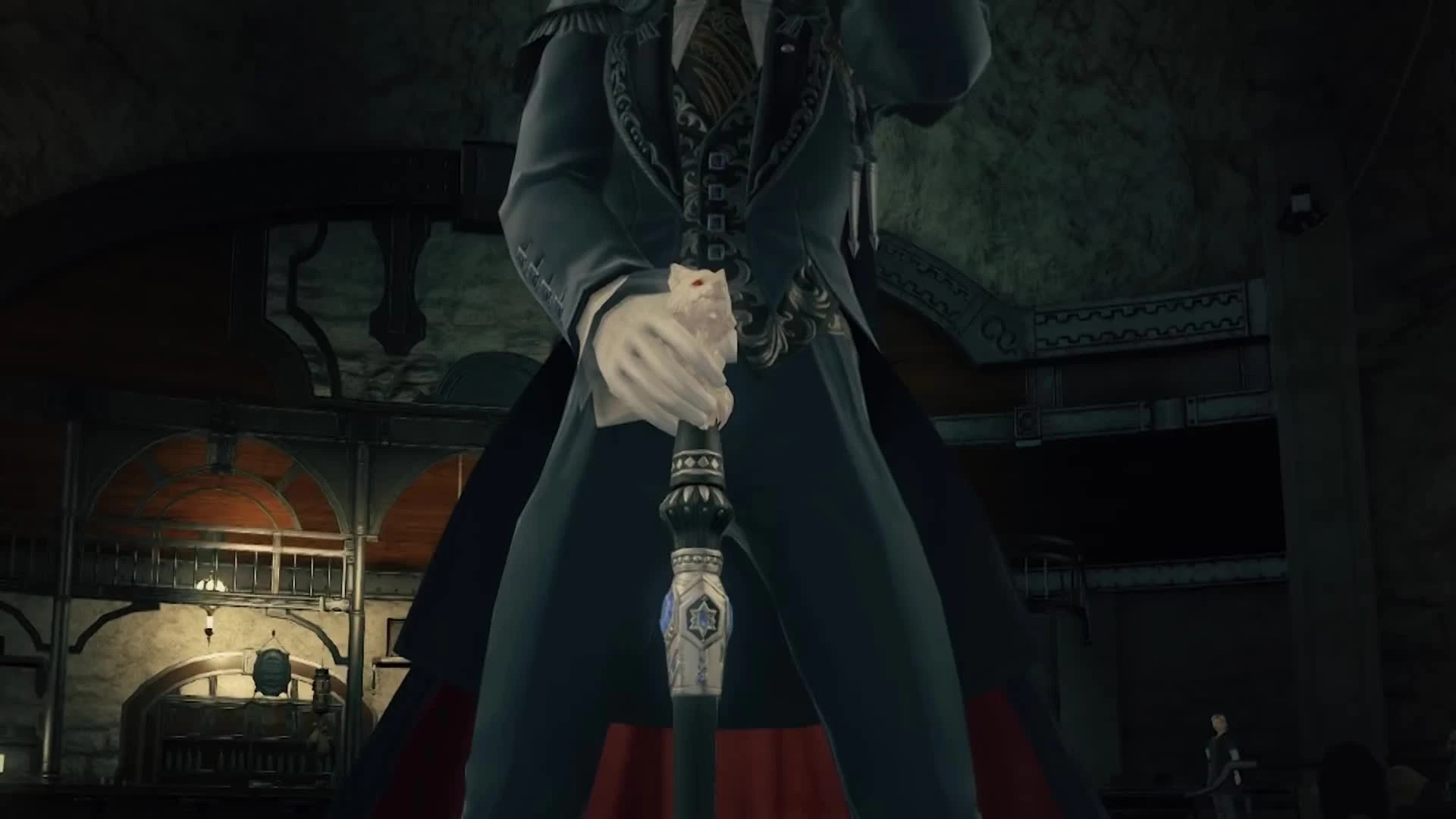 Final Fantasy 14 атакуют голубые маги