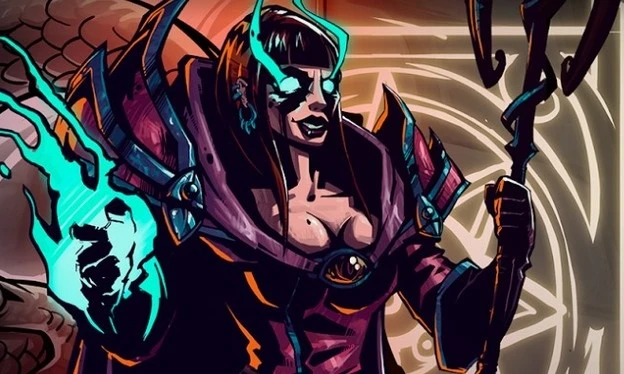 Уникальная карточная игра Fate Hunters выходит из раннего доступа