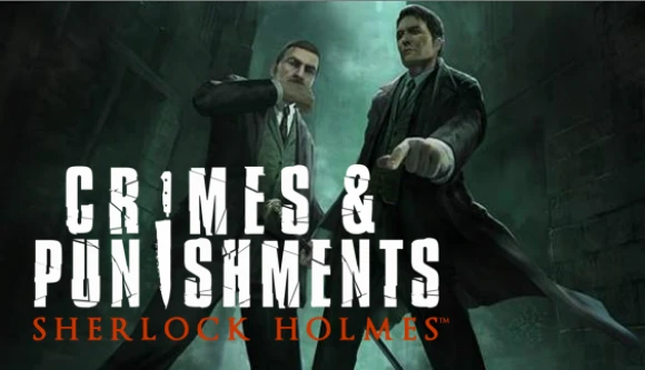 В продажу поступила игра Sherlock Holmes: Crimes and Punishments