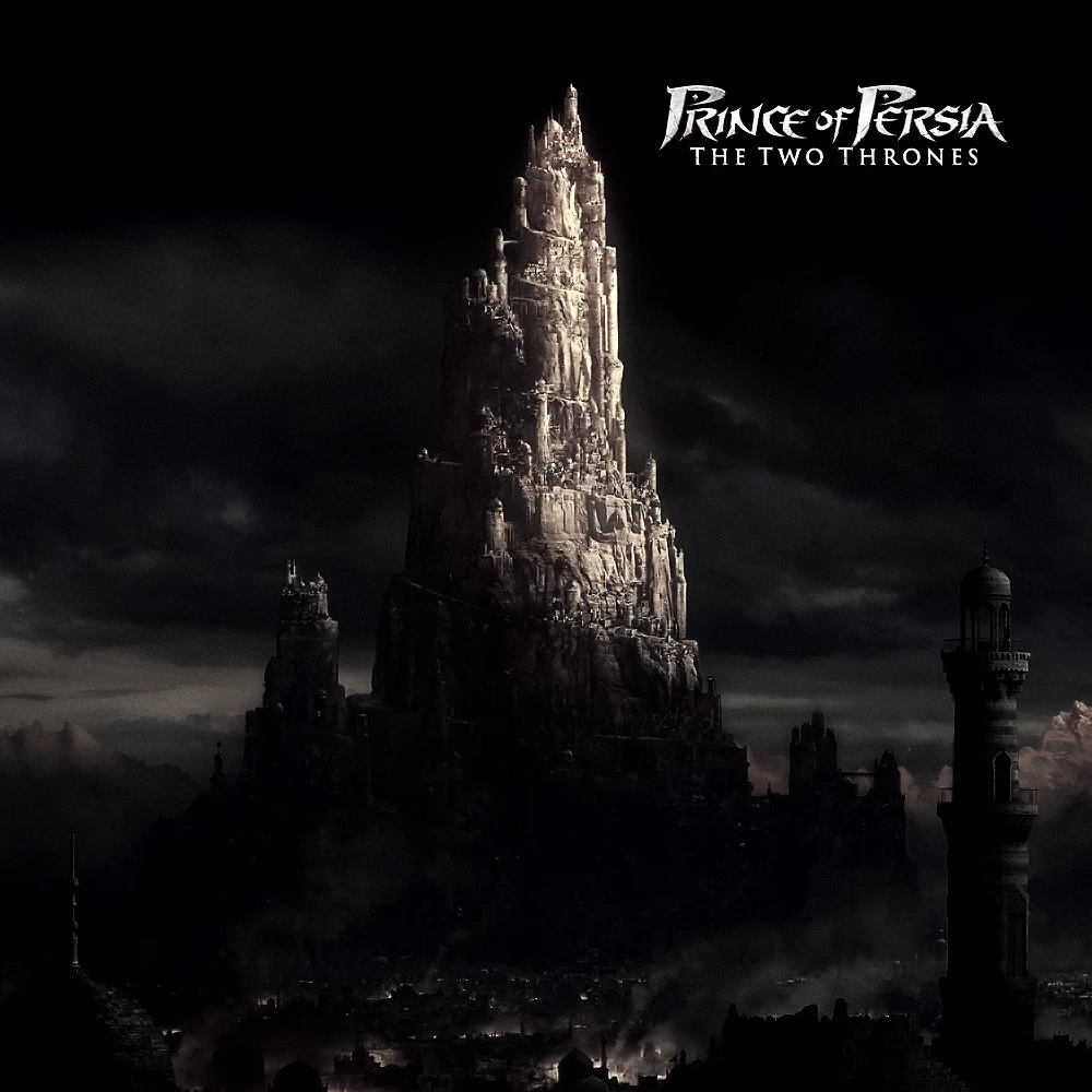 Prince of Persia: The Two Thrones "Soundtrack(MP3)"