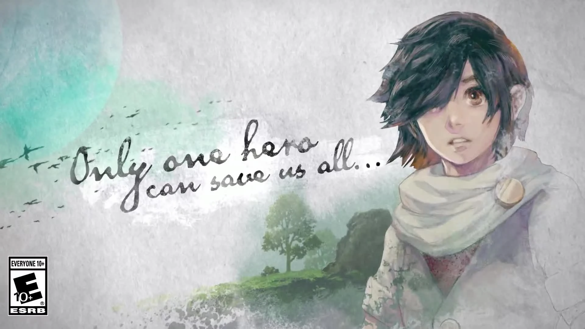 LOST SPHEAR Трейлер Демо версии (Nintendo Switch)