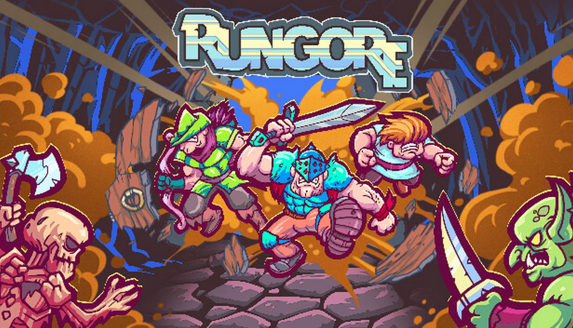 RUNGORE "Таблица для Cheat Engine" [UPD: 21.05.2024] {ColonelRVH}