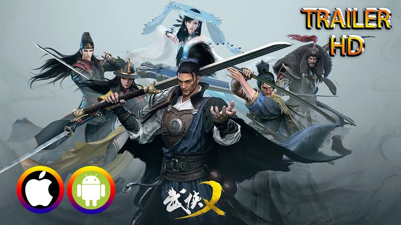 Мобильный баттлрояль The Swordsmen X собрал 2 млн предварительных регистраций в Китае