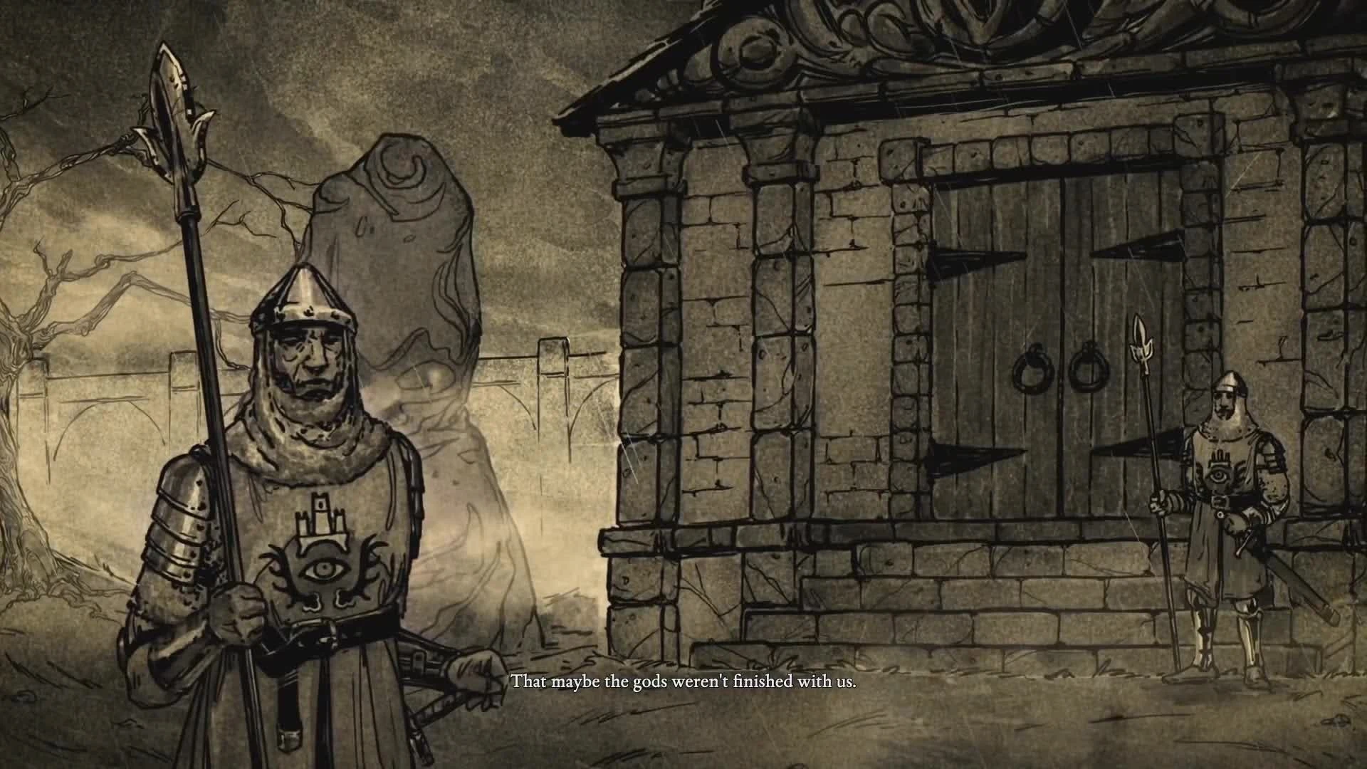 Не для всех! Обзор Pillars of Eternity 2: Deadfire