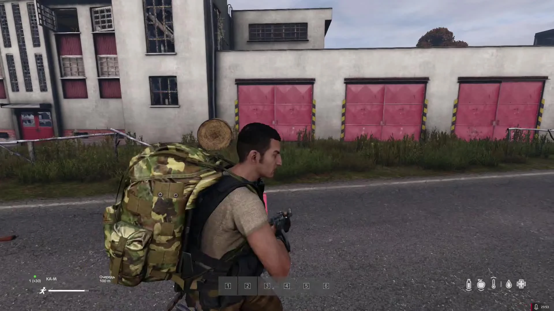 DayZ Standalone патч 1.03 - Полный обзор