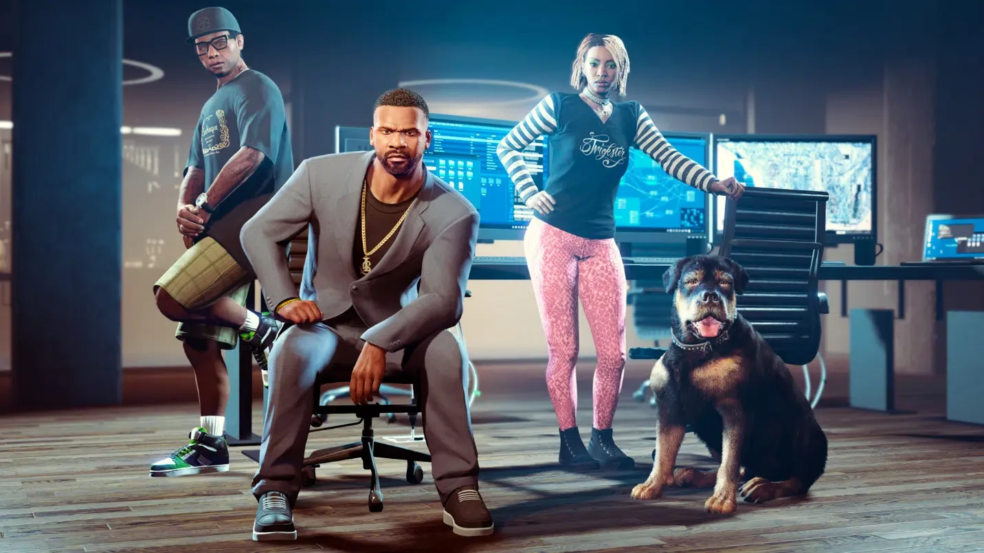 Вышло обновление "Контракт" для GTA Online