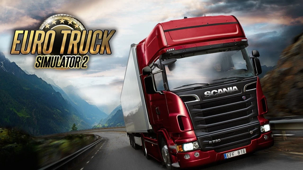 Как изменить имя профиля в Euro Truck Simulator 2