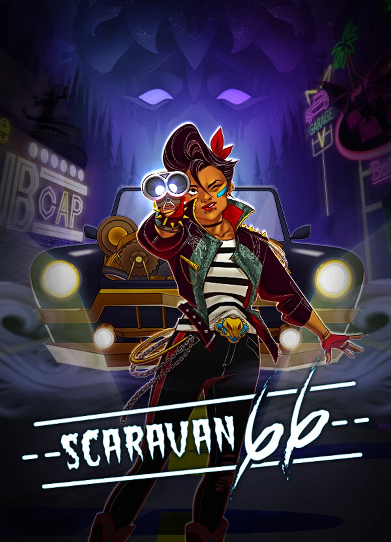 Scaravan 66