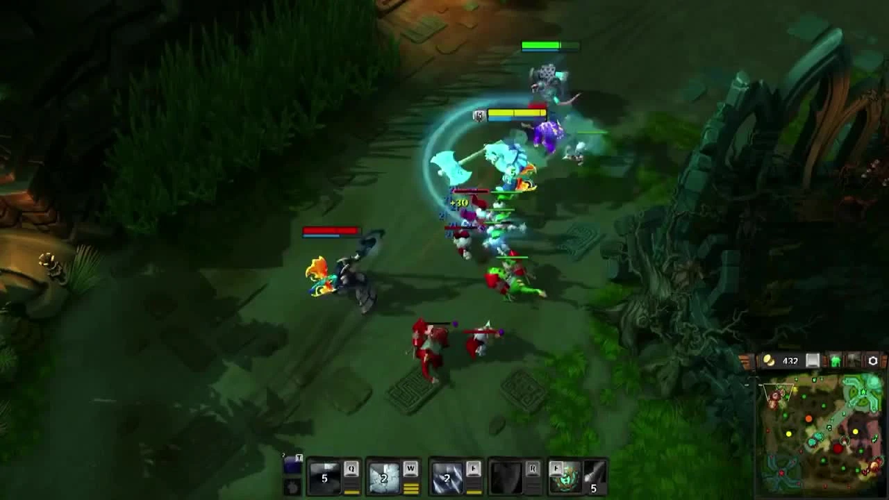 Strife "Трейлер"